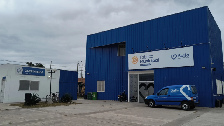 Fábrica Municipal abre taller de carpintería