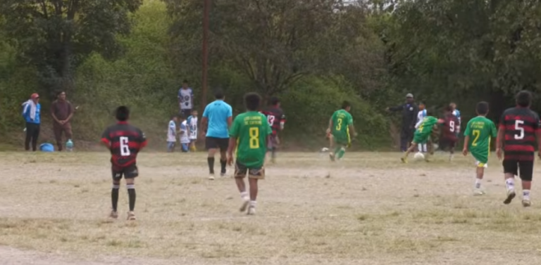 Torneo «Enrique Cinco»: el fútbol infantil como motor de unión